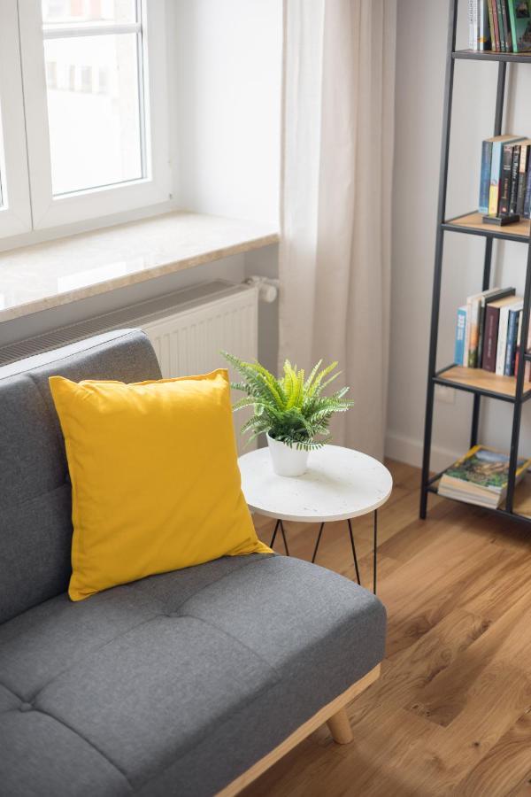 Bulwary Wislane Modern Apartment Varsovia Exterior foto